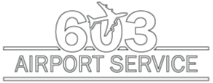 603 Airport Service logo